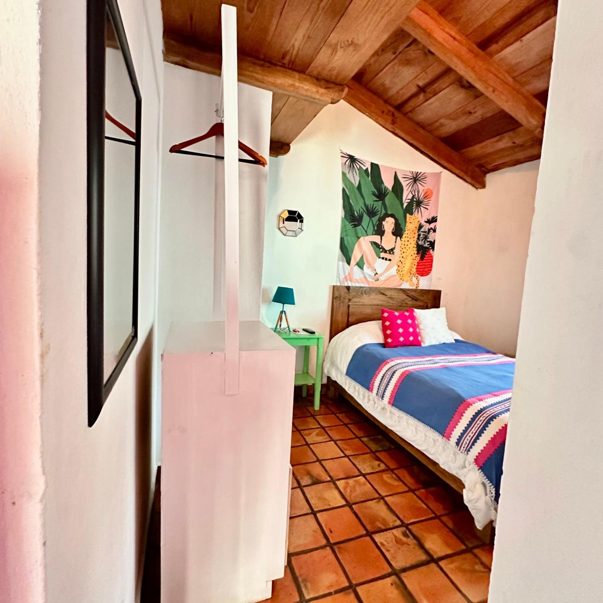 La Etelvina Suites San Cristóbal de Las Casas エクステリア 写真