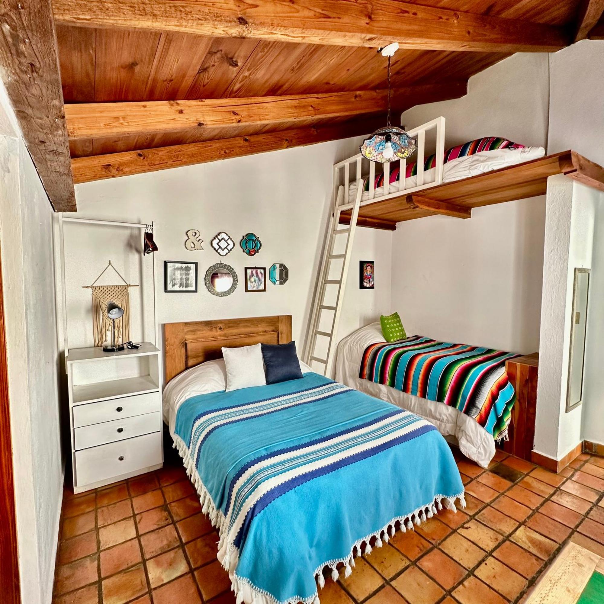 La Etelvina Suites San Cristóbal de Las Casas エクステリア 写真