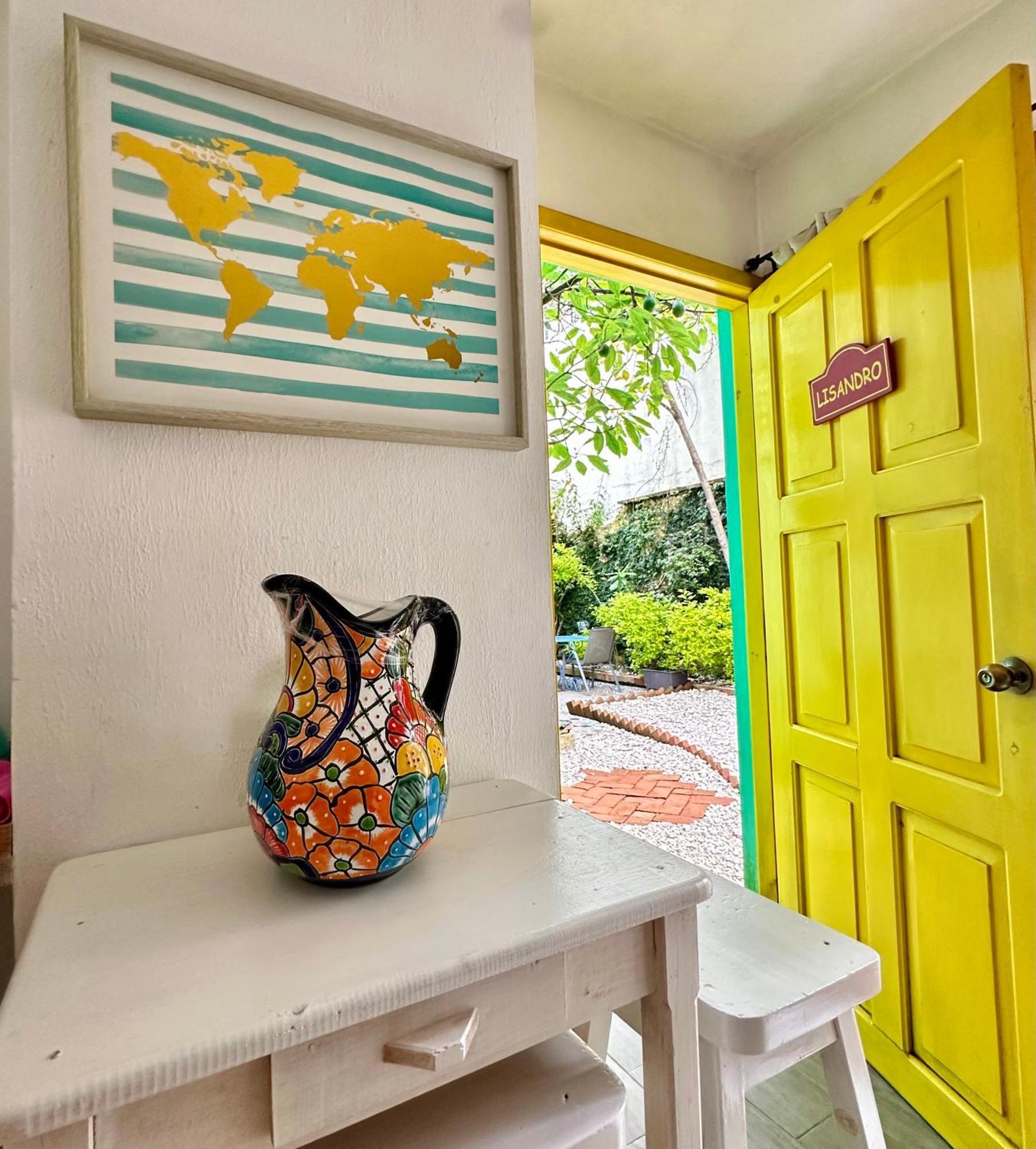 La Etelvina Suites San Cristóbal de Las Casas エクステリア 写真