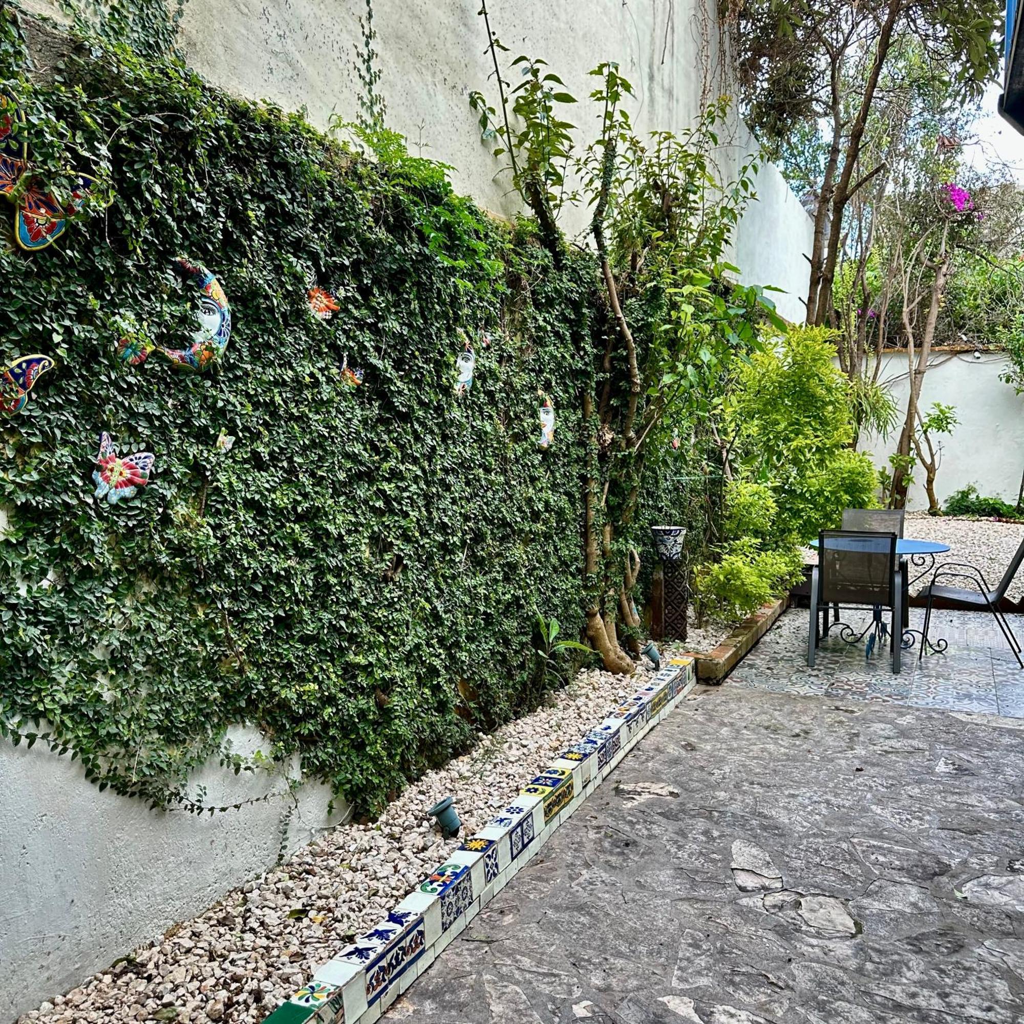 La Etelvina Suites San Cristóbal de Las Casas エクステリア 写真