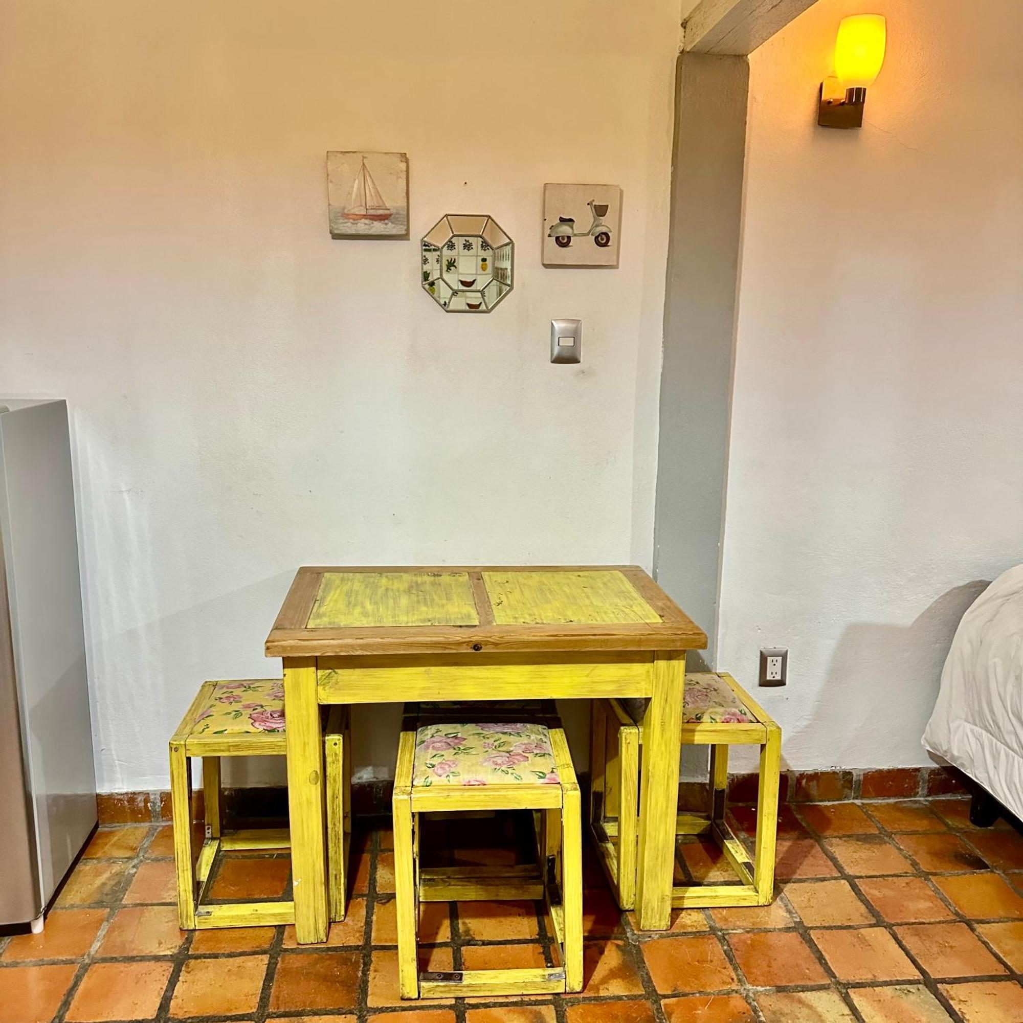 La Etelvina Suites San Cristóbal de Las Casas エクステリア 写真