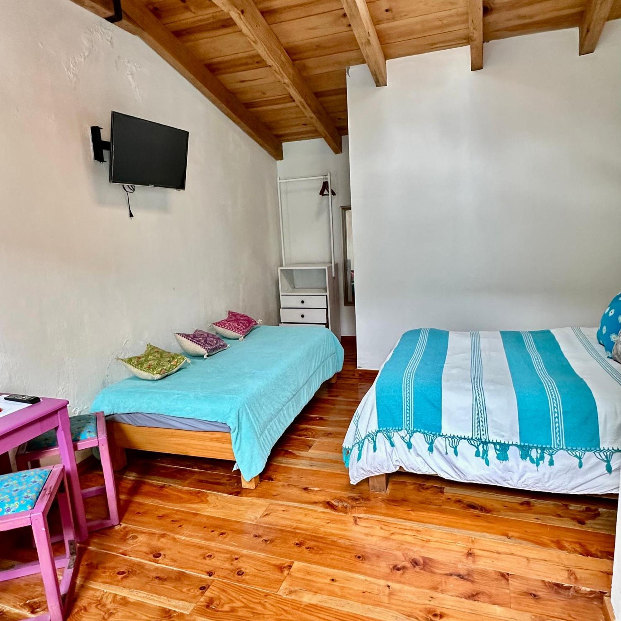 La Etelvina Suites San Cristóbal de Las Casas エクステリア 写真