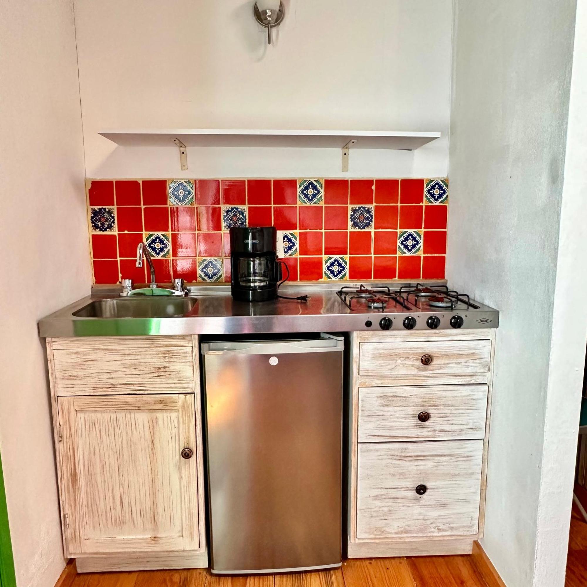 La Etelvina Suites San Cristóbal de Las Casas エクステリア 写真