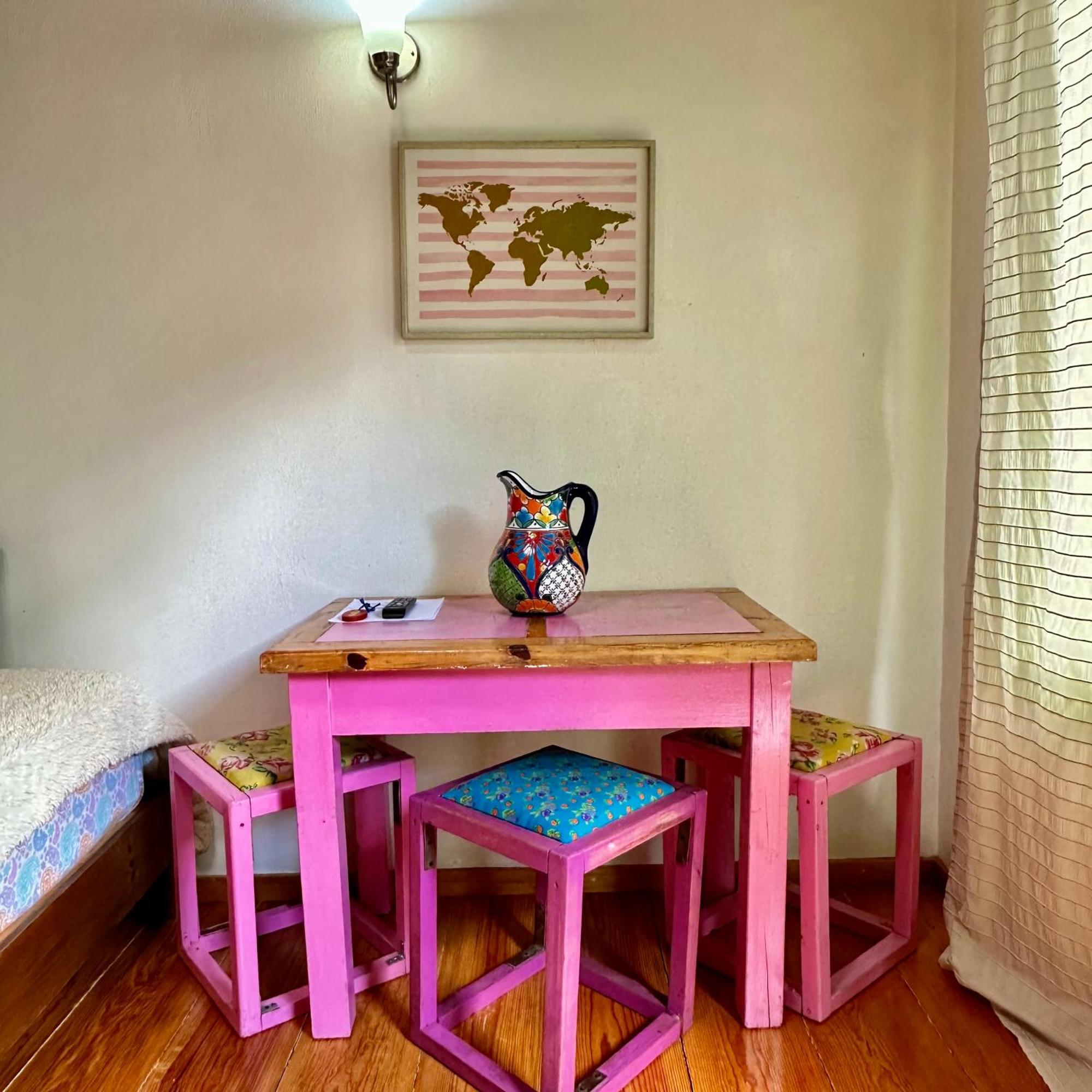 La Etelvina Suites San Cristóbal de Las Casas エクステリア 写真