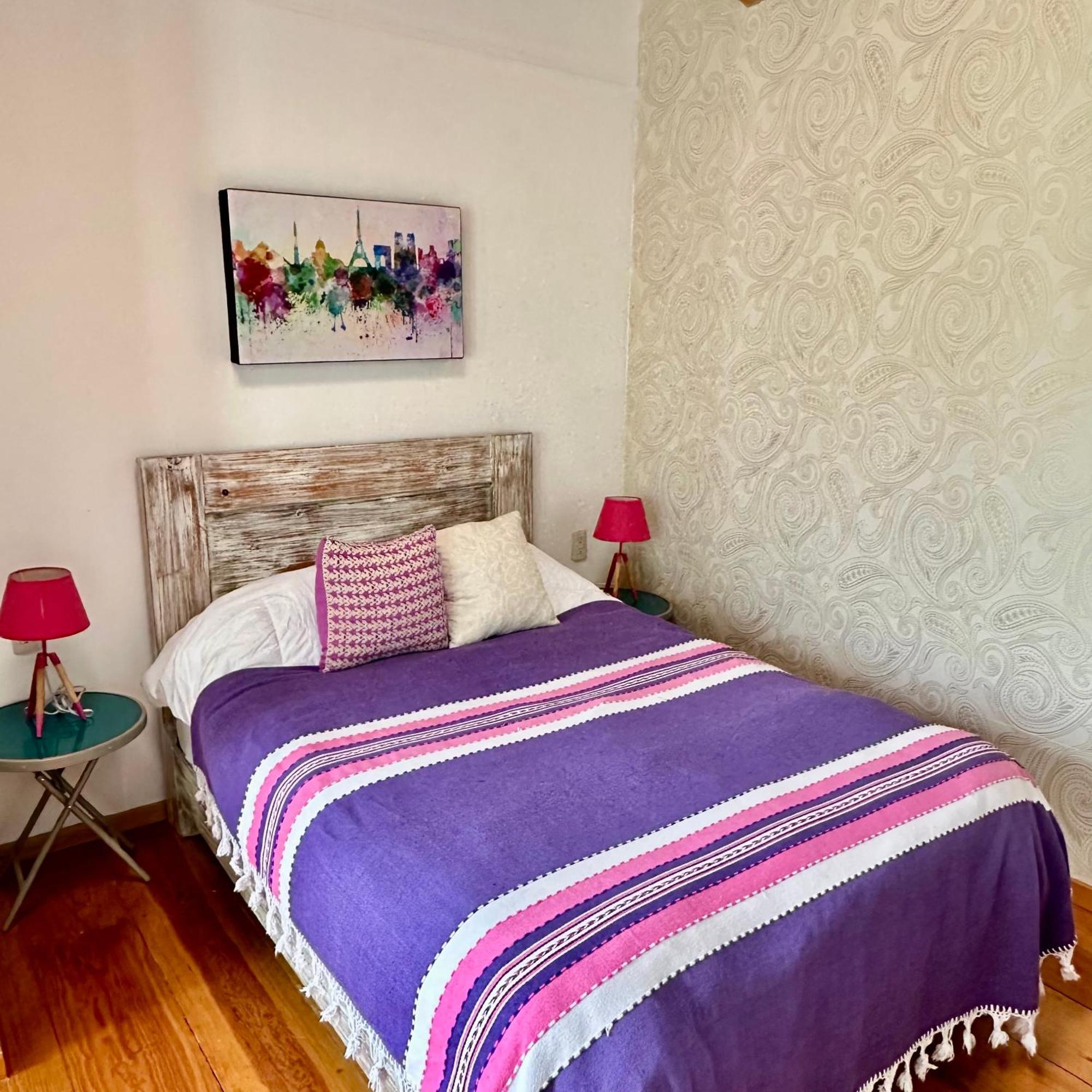 La Etelvina Suites San Cristóbal de Las Casas エクステリア 写真