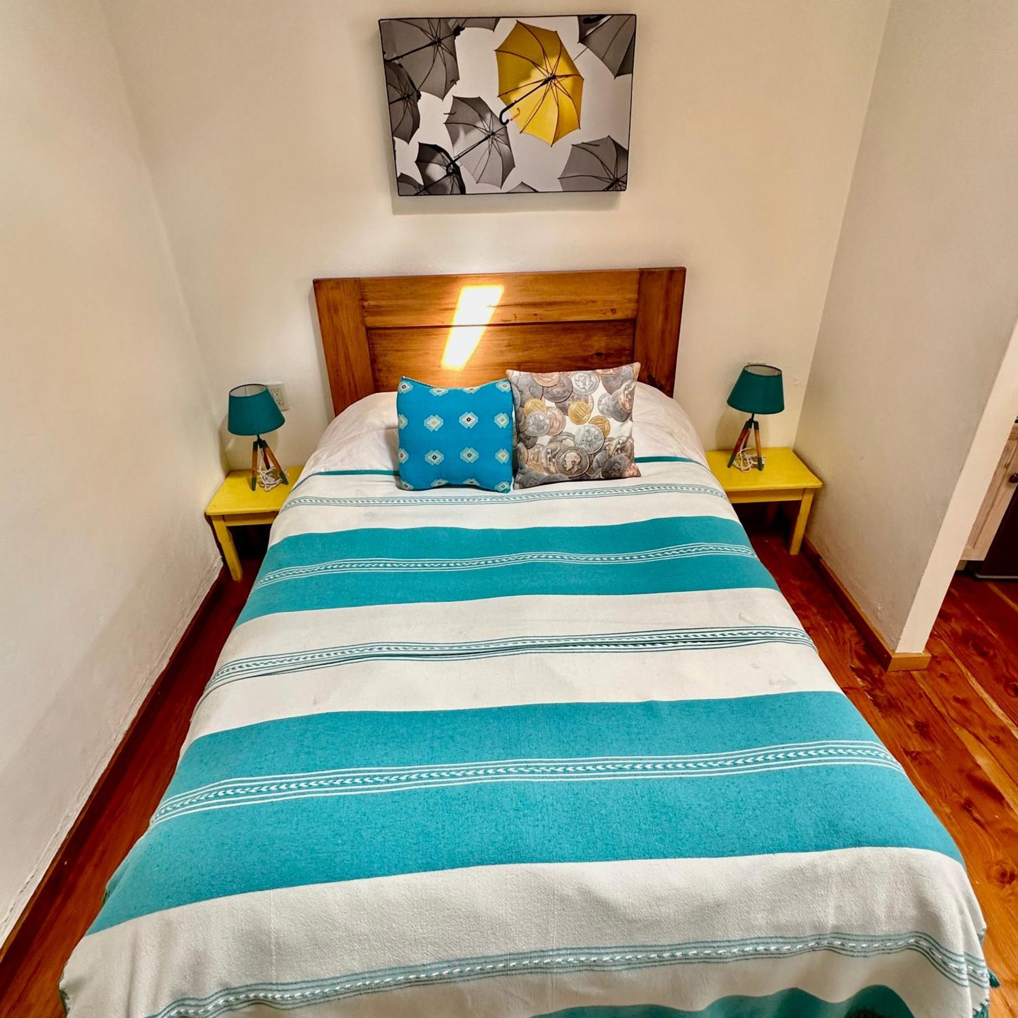 La Etelvina Suites San Cristóbal de Las Casas エクステリア 写真