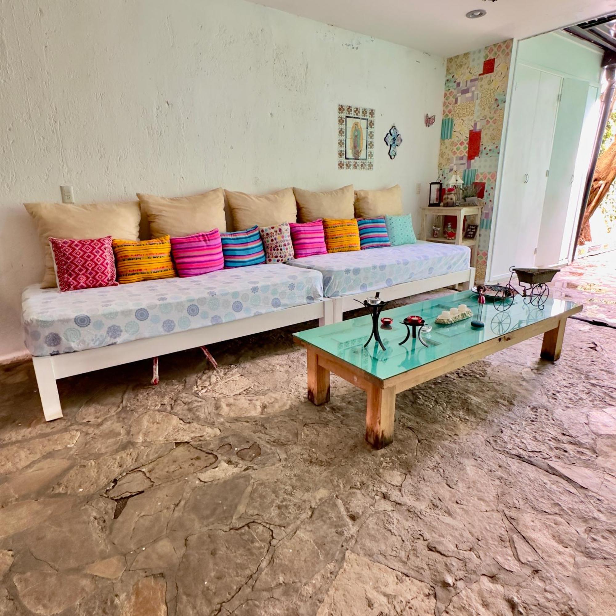 La Etelvina Suites San Cristóbal de Las Casas エクステリア 写真