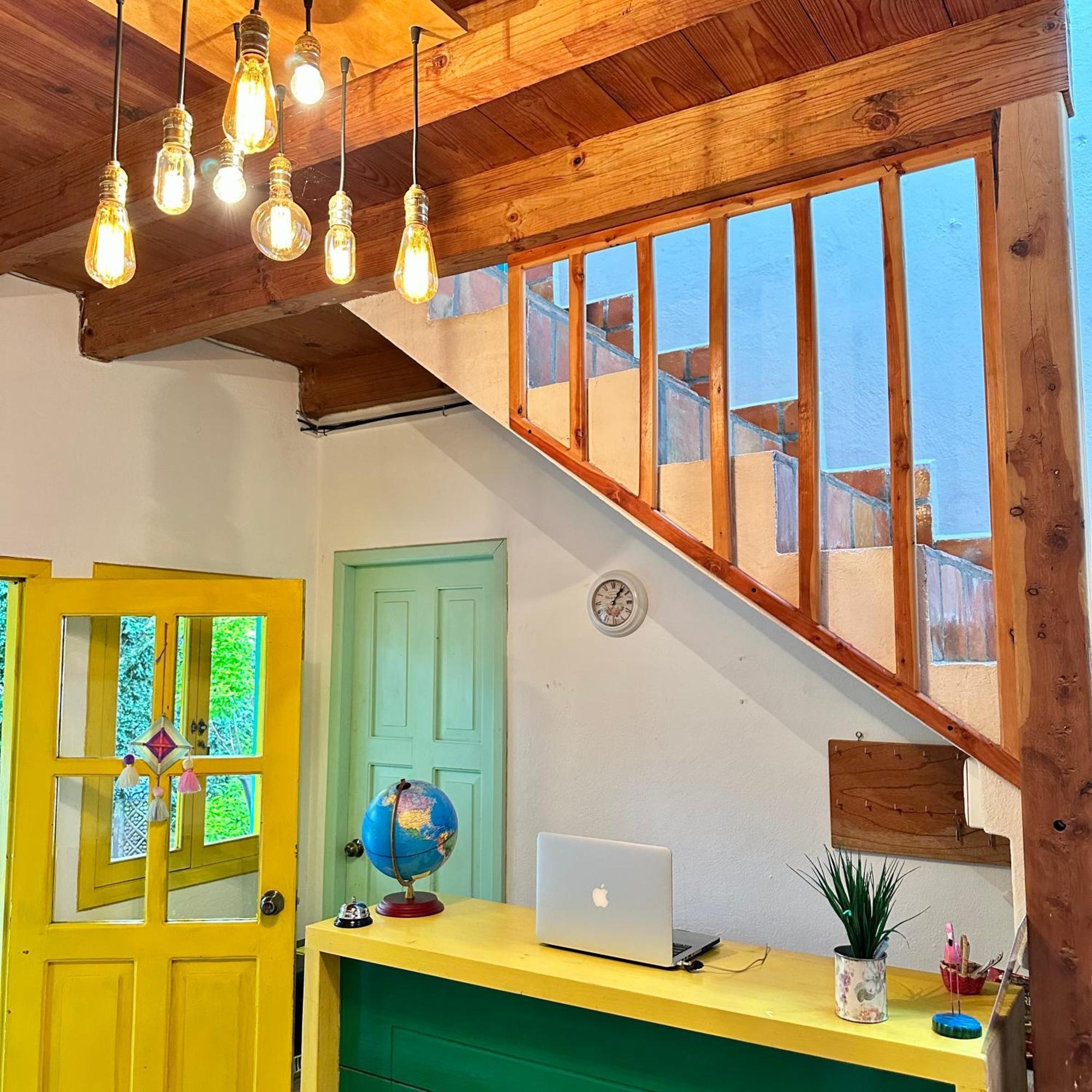 La Etelvina Suites San Cristóbal de Las Casas エクステリア 写真